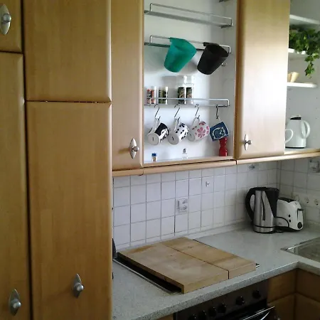 Apartment Ferienappartement-travemünde Lübeck